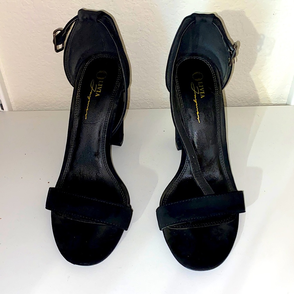 high heels